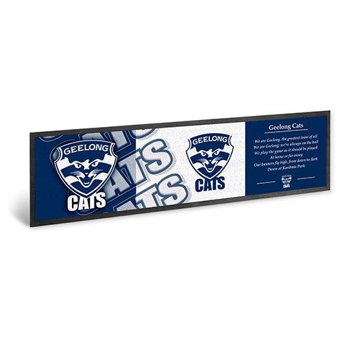 Geelong Cats Bar Runner 