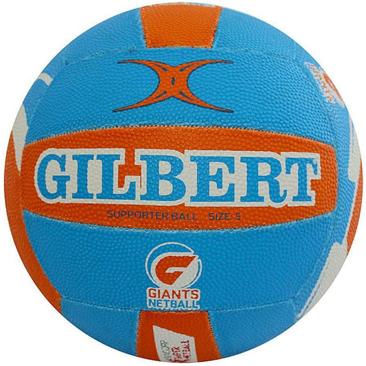 Gilbert Giants Supporter Netaball 