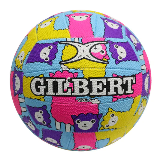 Gilbert Glam Liamas Netball 