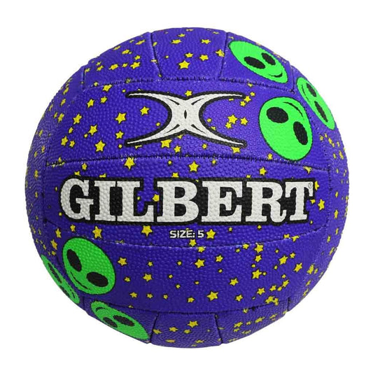 Gilbert Outer Space Netball 