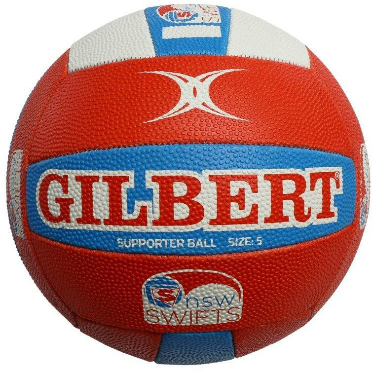Gilbert Swifts Supporter Netball 