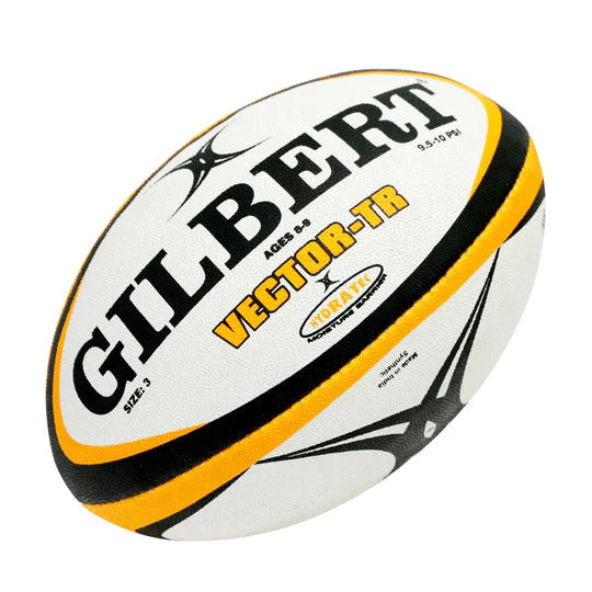 Gilbert Vector TR Rugby Union Ball 