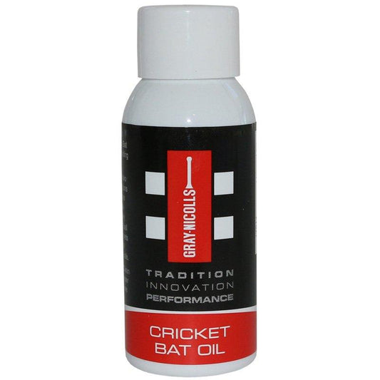 Gray Nicolls Linseed Oil 50ml 