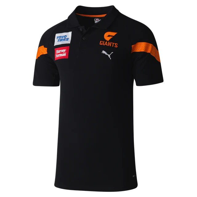 GWS Giants 2023 Mens Team Polo 