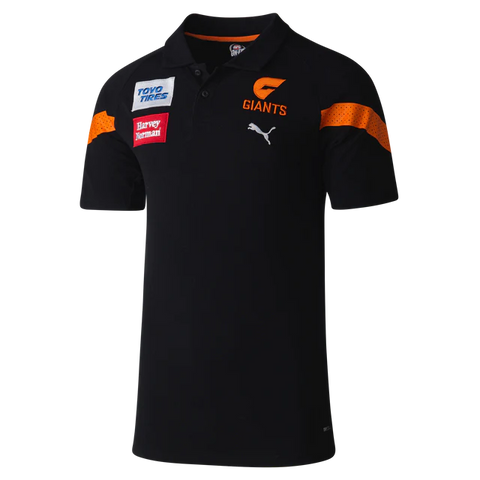 GWS Giants 2023 Mens Team Polo 