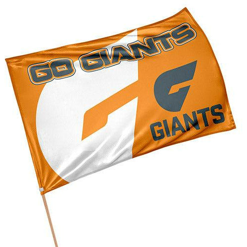 GWS Giants Game Day Flag 