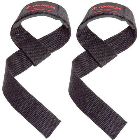 Harbinger Padded Cotton Lifting Strap 