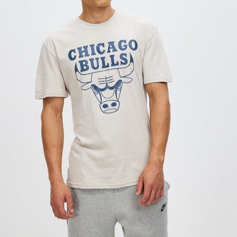 Chicago Bulls Ashford Vintage Mens Tee