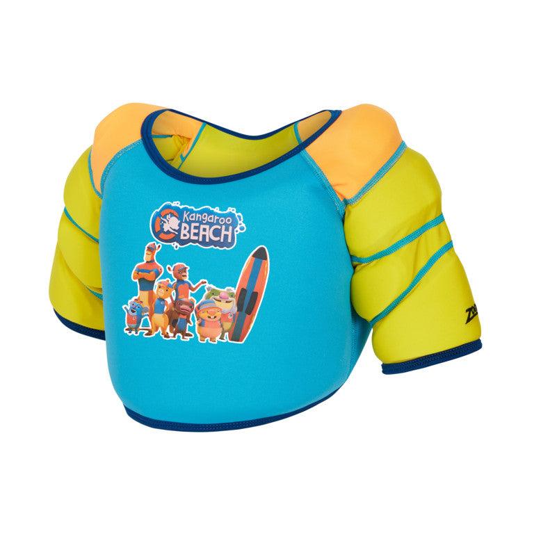 Kangaroo Beach Water Wings Vest 