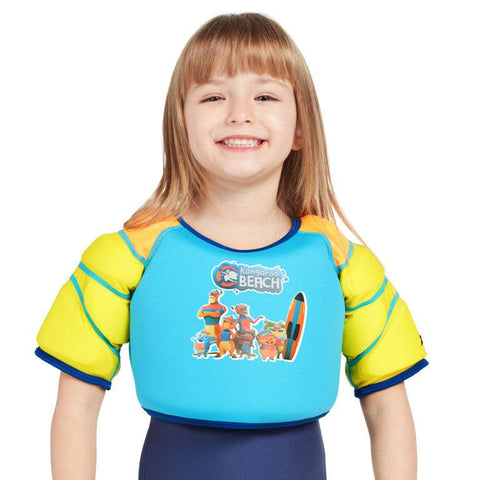 Kangaroo Beach Water Wings Vest 