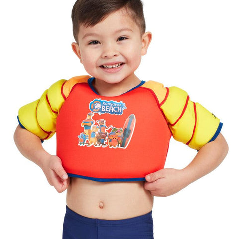 Kangaroo Beach Water Wings Vest 