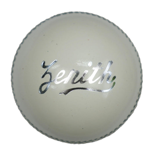 Kookaburra Zenith 156G White Cricket Ball 