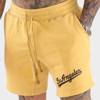 Majestic - LA Dodgers Davy Fleece Short 