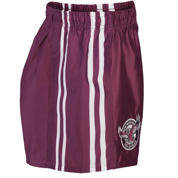 Manly Sea Eagles Supporter Shorts 