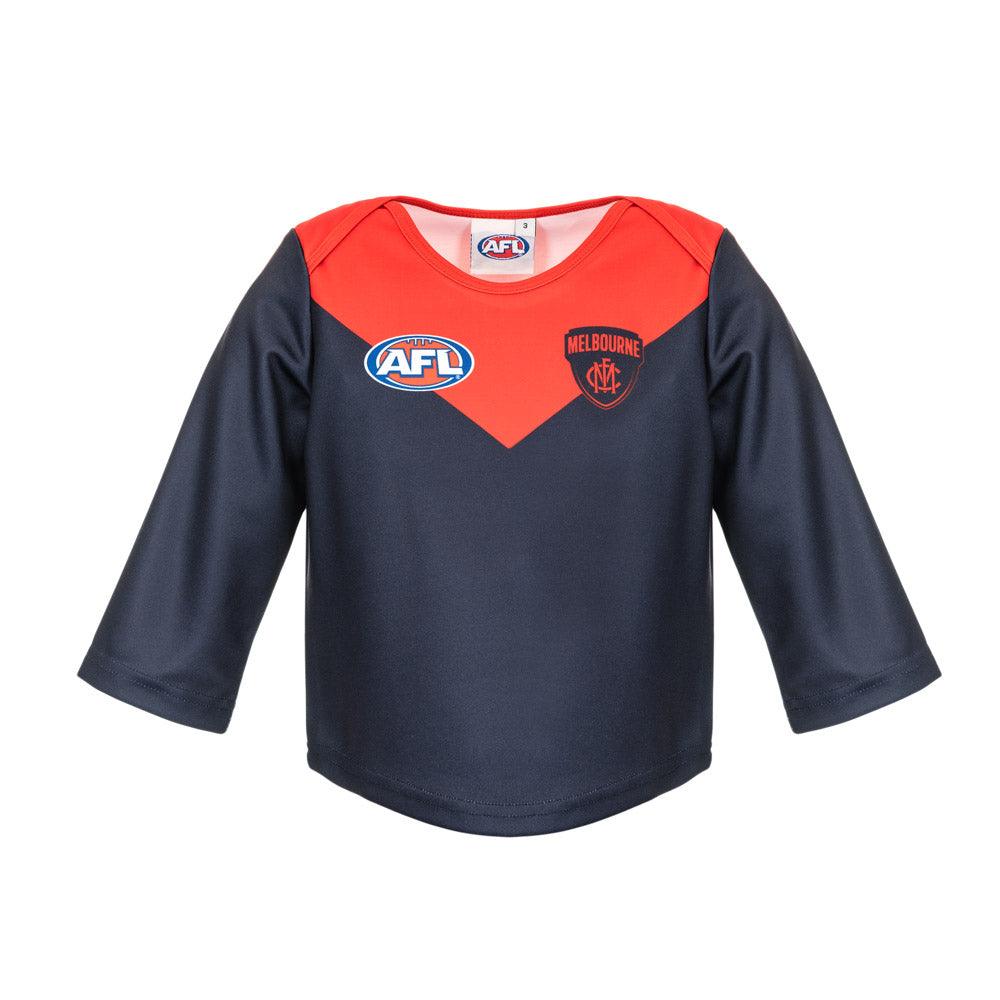 Melbourne Demons 2023 Infant Home Guernsey 