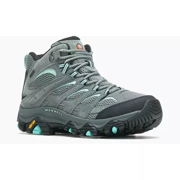 Merrell Moab 3 Mid (Gore-Tex) Womens Hiking Shoe 