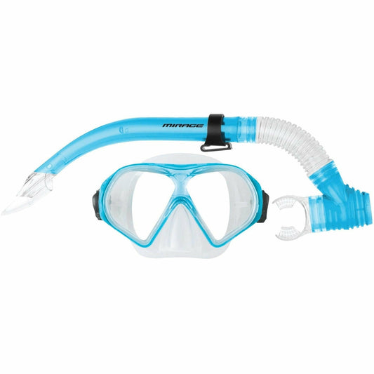 Mirage Tropic Mask & Snorkel Set 