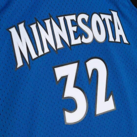 Mitchell & Ness - Anthony Towns 32, Minnesota Timberwolves 15/16 Home NBA Swingman Jersey 