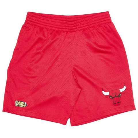 Mitchell & Ness - Chicago Bulls Basic Mesh Court Short 