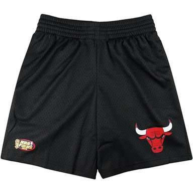 Mitchell & Ness - Chicago Bulls Basic Mesh Court Short 