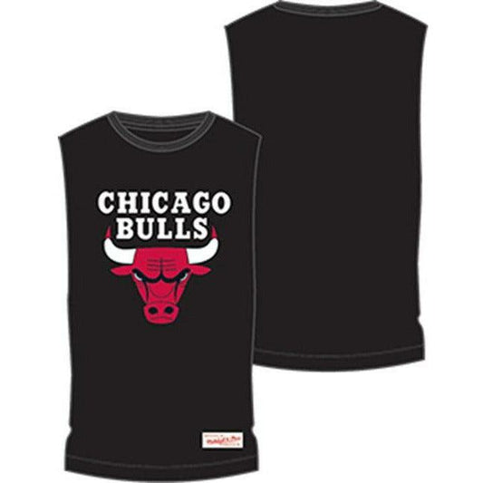 Chicago Bulls Retro Repeat Muscle 