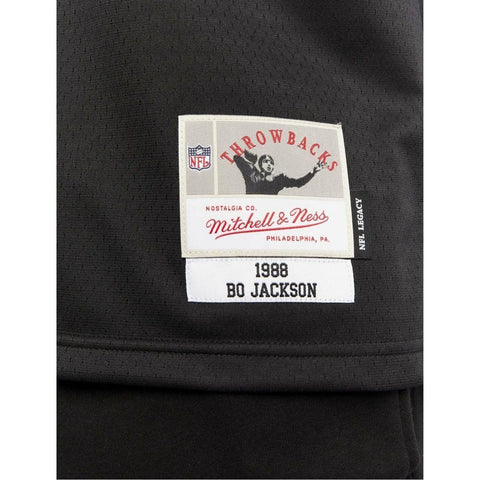 Mitchell & Ness - Jackson 34, LA Raiders NFL Legacy Jersey 