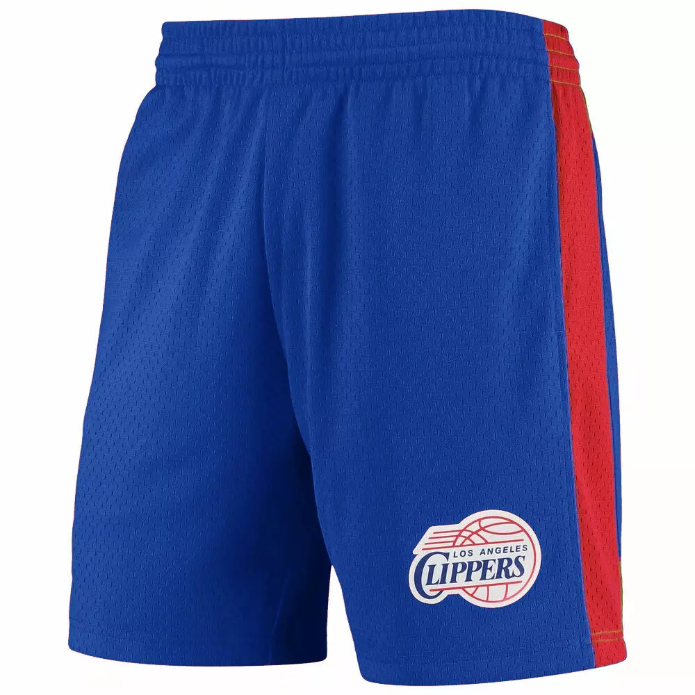 Mitchell & Ness - LA Clippers 02-03 Road NBA Swingman Shorts 