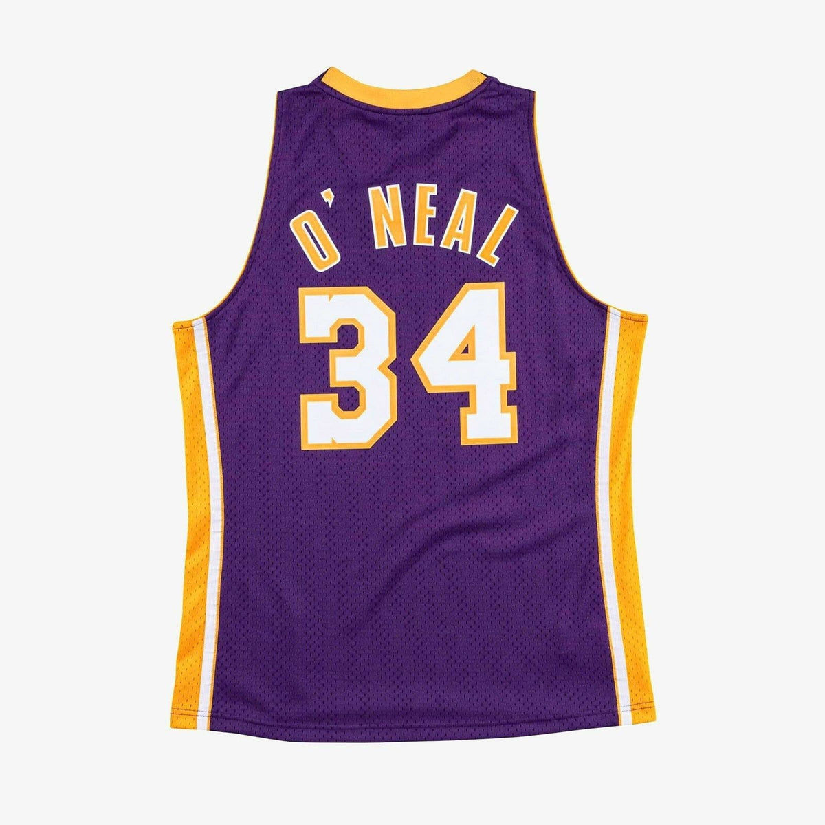 Mitchell & Ness - LA Lakers Oneal 34, 99-00 Road Swingman Jersey 