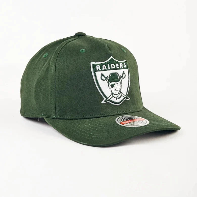 Mitchell & Ness - Las Vegas Raiders Classic Snapback 