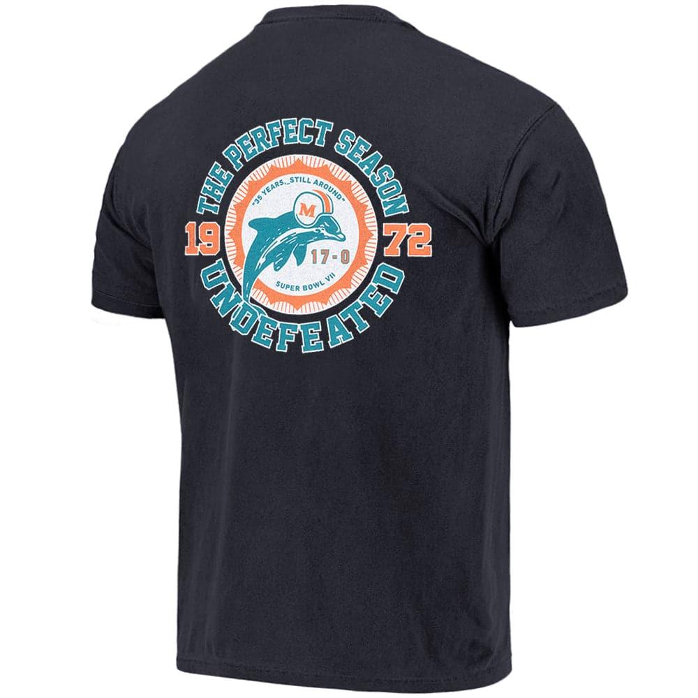 Mitchell & Ness - Miami Dolphins Undefeated Tee 