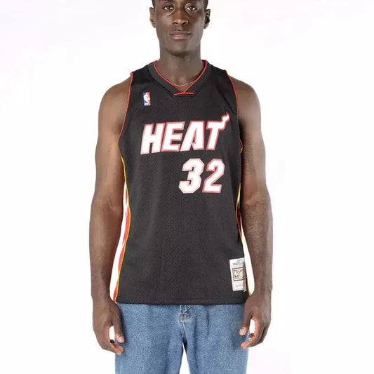 Mitchell & Ness - Miami Heat ONeal 32, 05-06 Road Swingman Jersey 