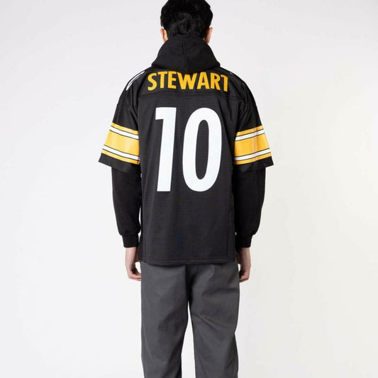 Mitchell & Ness - Pittsburgh Steelers - Kordell Stewart, 2001 NFL Legacy Jersey 