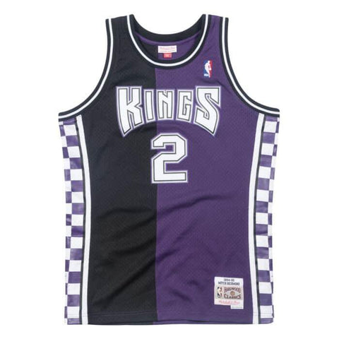 Mitchell & Ness - Sacramento Kings Richmond 02, 94-95 Road Swingman Jersey 