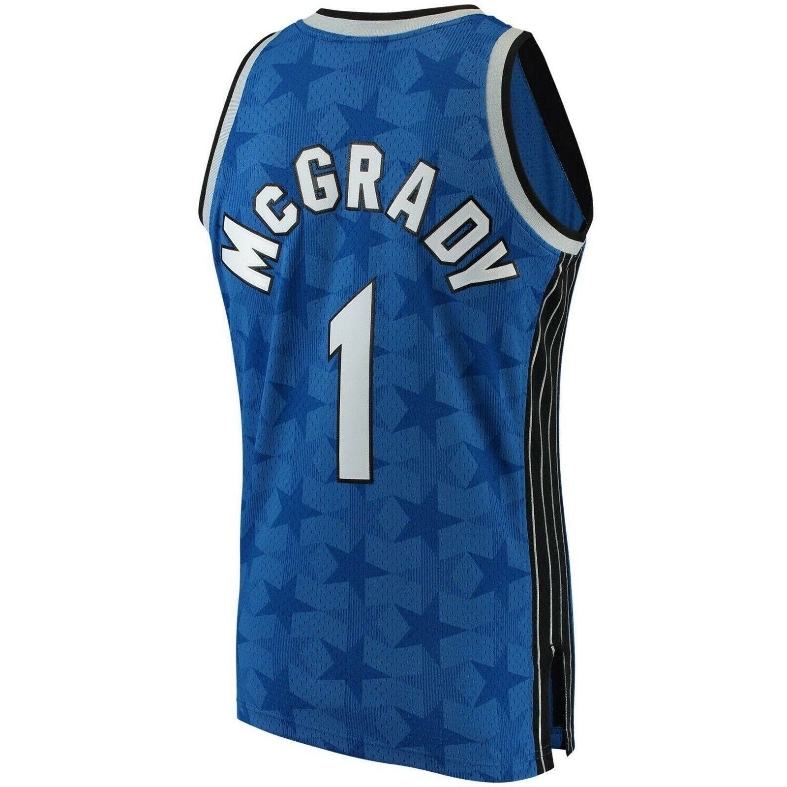 Mitchell & Ness - Tracy McGrady 1, Orlando Magic 00-01 Away NBA Swingman Jersey 
