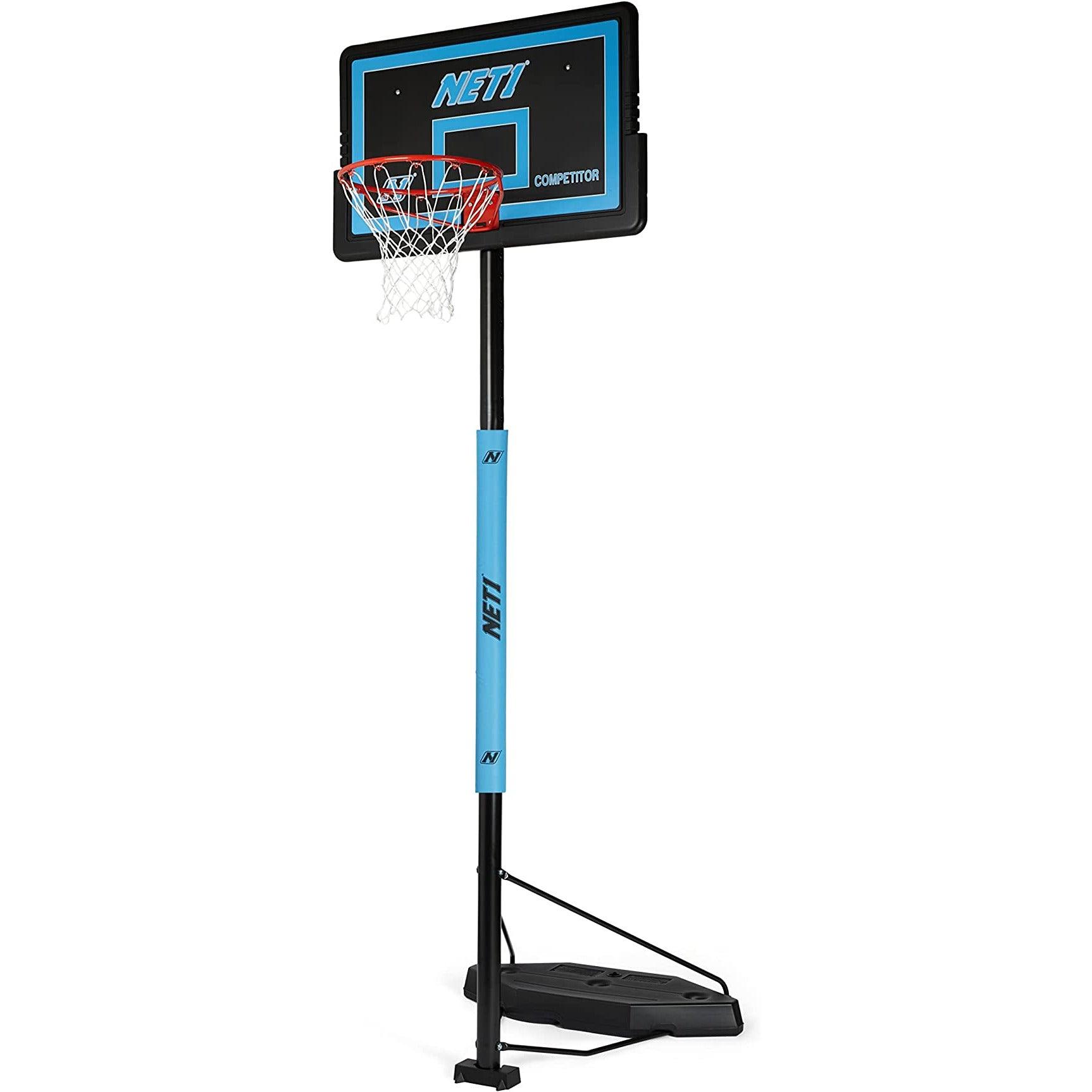 Net1 Competitor Basketball Hoop System 
