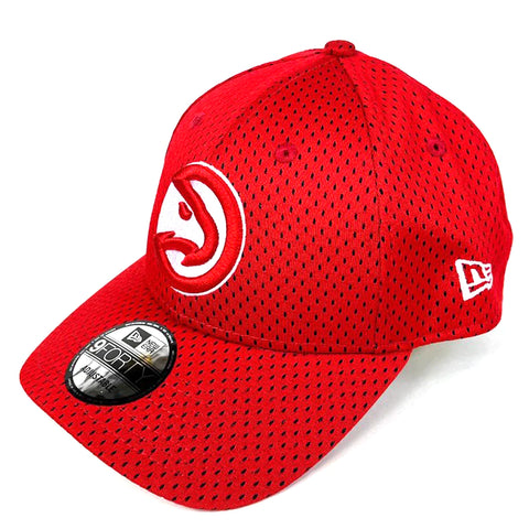 New Era Atlanta Hawks Mesh 940 Snapback 