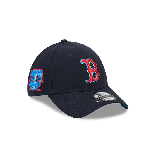 New Era Boston Sox 39Thirty Fitted Cap 