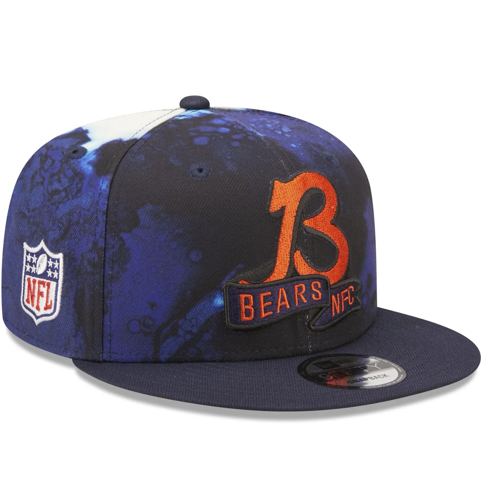 New Era Chicago Bears 9Fifty NFL SL Ink New Era Cap 