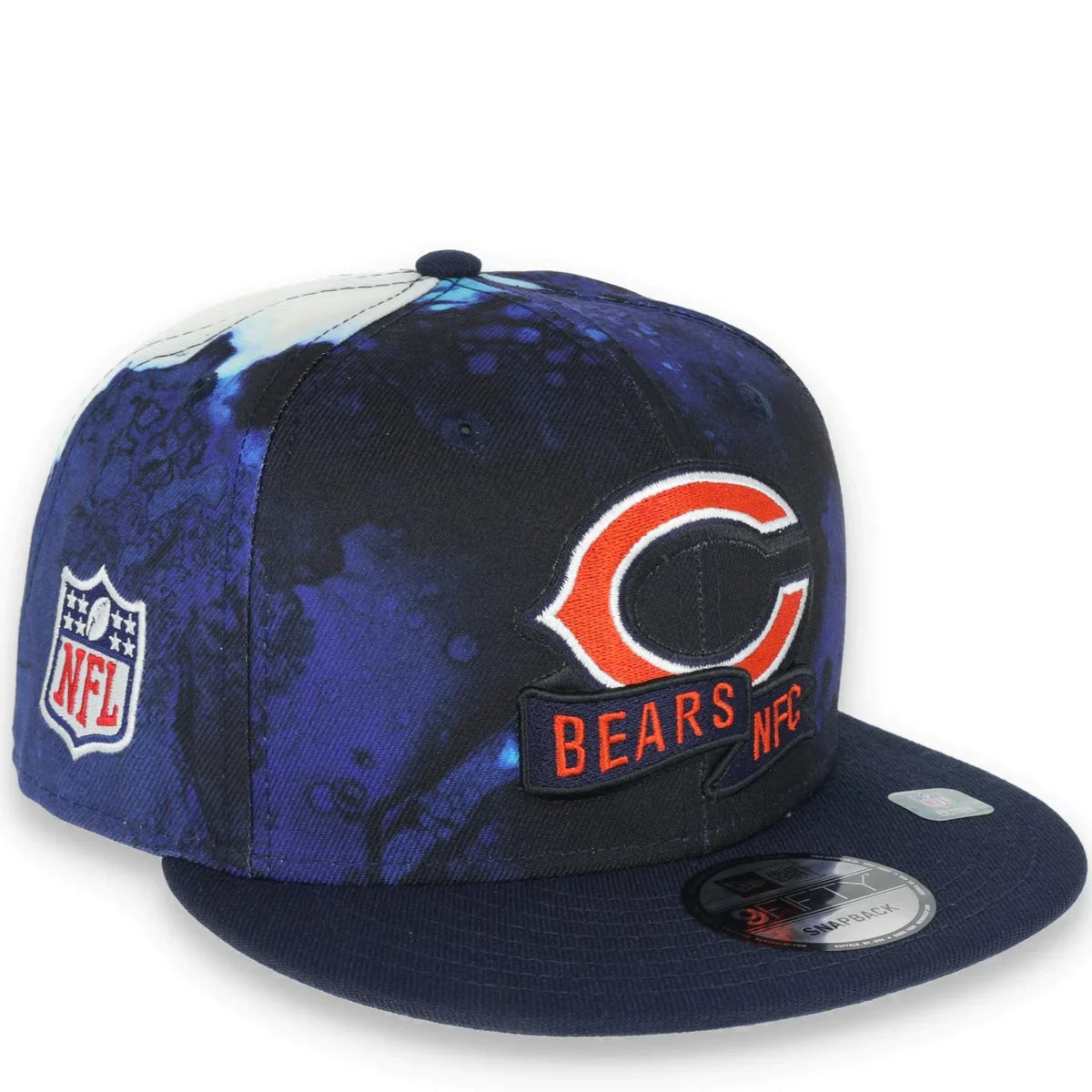 New Era Chicago Bears 9Fifty NFL SL Ink New Era Cap 