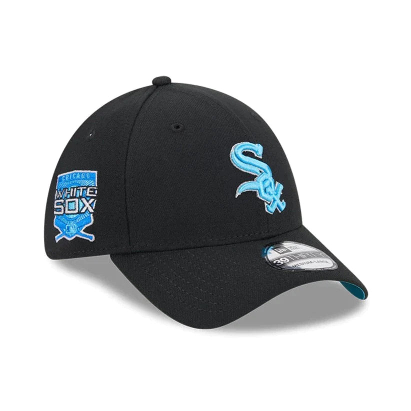 New Era Chicago White Sox 39Thirty Fitted Cap 