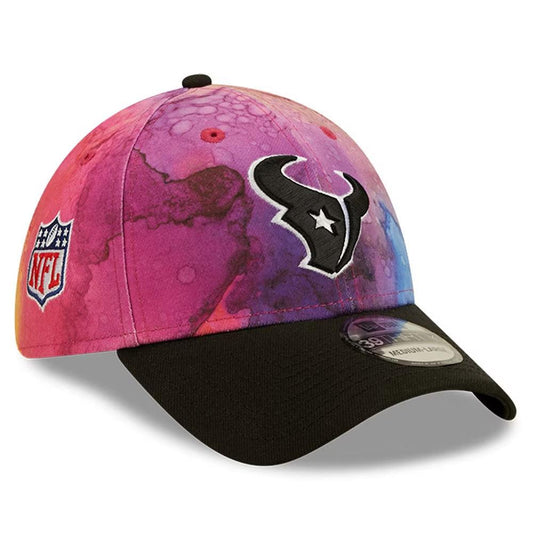 New Era Houston Texans 39Thirty NFL Crucial Catch Cap 