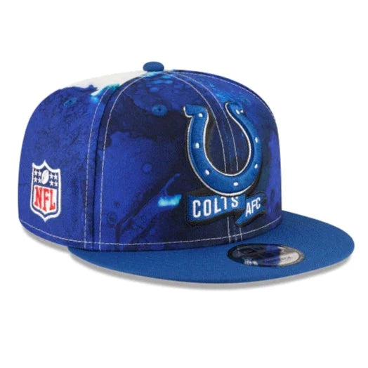 New Era Indianapolis Colts 9Fifty NFL SL Ink New Era Cap 
