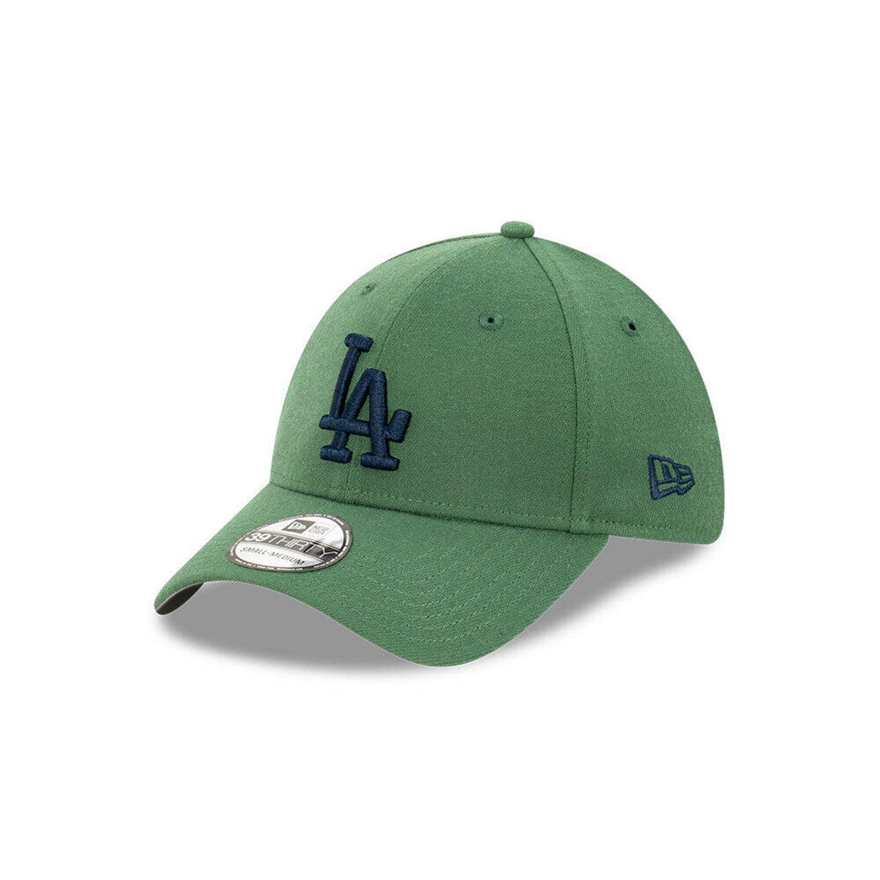 New Era LA Dodgers 3930 Fitted Cap 