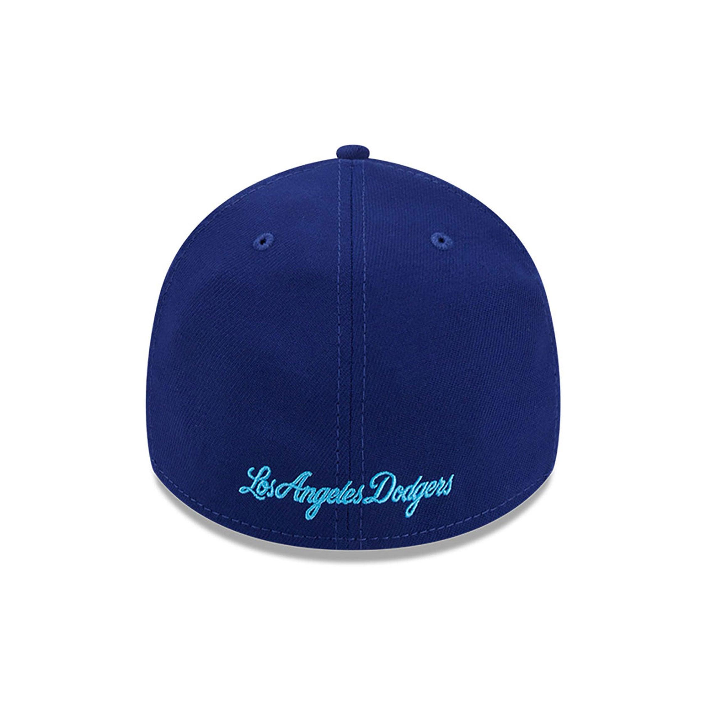 New Era LA Dodgers 39Thirty Fitted Cap 