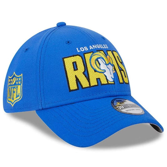 New Era LA Rams 3930 Fitted Cap 