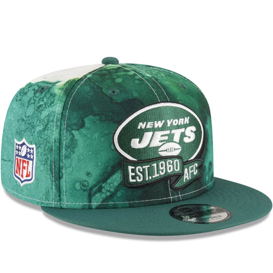 New Era New York Jets 9Fifty NFL SL Ink New Era Cap 