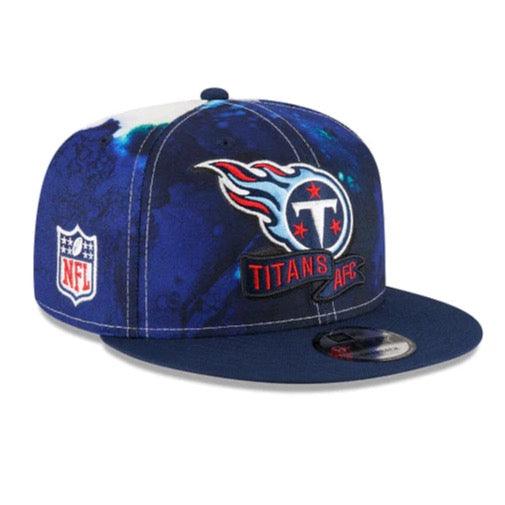 New Era Tennessee Titans 9Fifty NFL SL Ink New Era Cap 