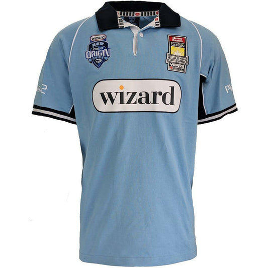 New South Wales Blues 2005 Retro Jersey 