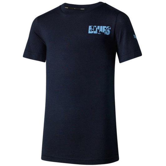 New South Wales Blues Mens Graphic Tee 