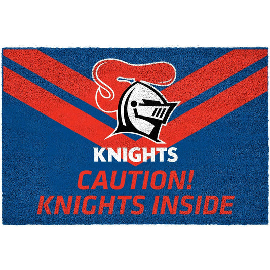 Newcastle Knights Doormat 